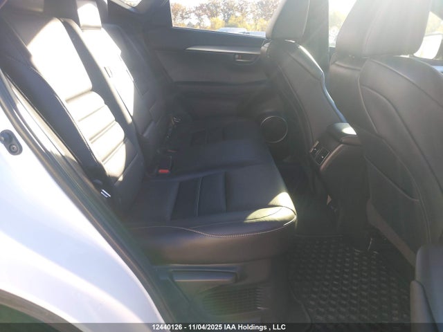 JTJBARBZ8J2168171 Lexus Nx 300/base/f Sport