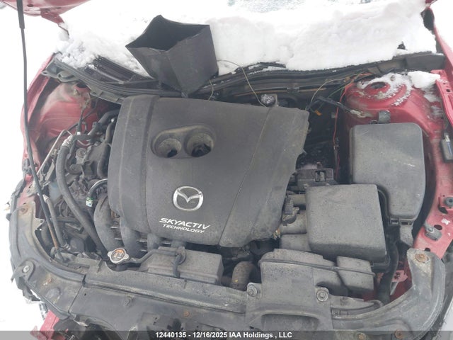 JM1BN1V79H1150877 Mazda MAZDA3