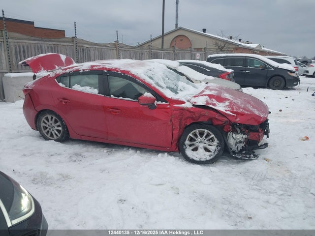 JM1BN1V79H1150877 Mazda MAZDA3