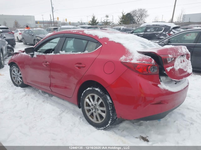 JM1BN1V79H1150877 Mazda MAZDA3