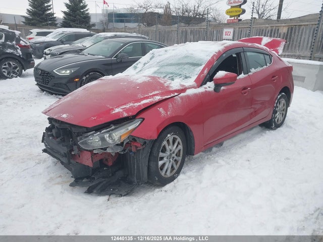 JM1BN1V79H1150877 Mazda MAZDA3