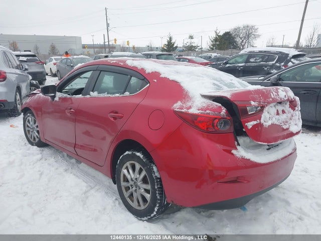 JM1BN1V79H1150877 Mazda MAZDA3