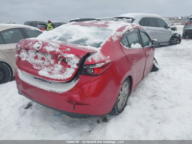 JM1BN1V79H1150877 Mazda MAZDA3