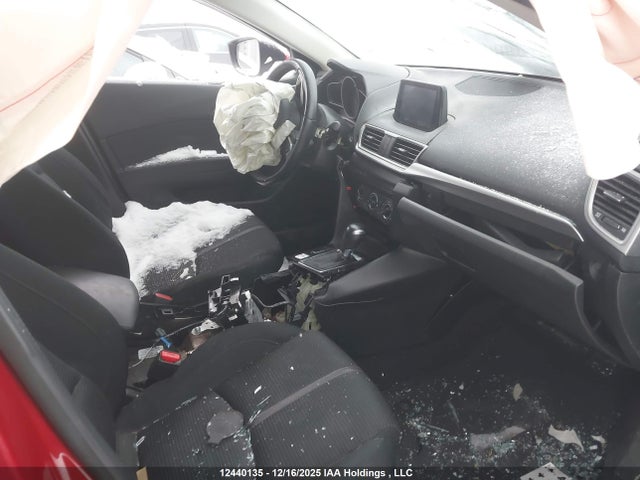 JM1BN1V79H1150877 Mazda MAZDA3