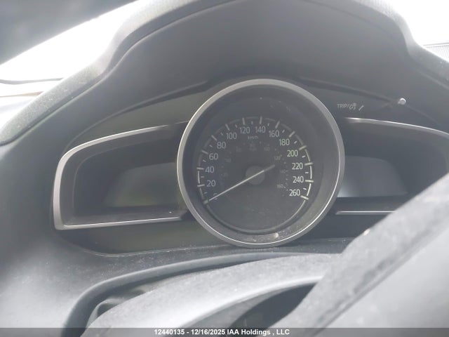 JM1BN1V79H1150877 Mazda MAZDA3