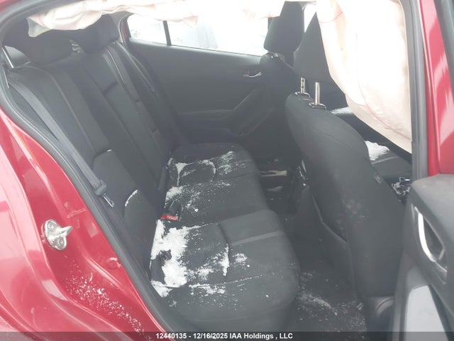 JM1BN1V79H1150877 Mazda MAZDA3