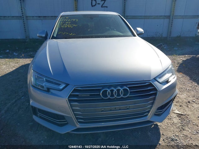 WAUBNAF46JN012049 Audi A4 2.0t Progressiv