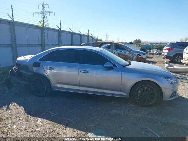 WAUBNAF46JN012049 Audi A4 2.0t Progressiv