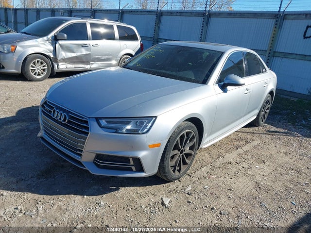 WAUBNAF46JN012049 Audi A4 2.0t Progressiv
