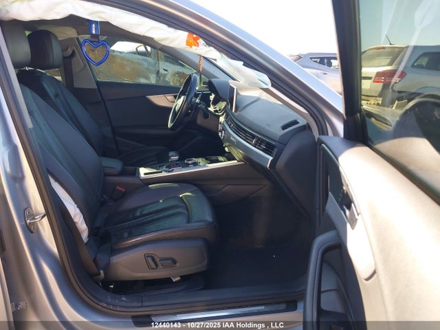 WAUBNAF46JN012049 Audi A4 2.0t Progressiv