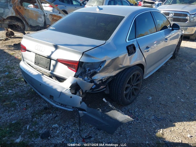 WAUBNAF46JN012049 Audi A4 2.0t Progressiv