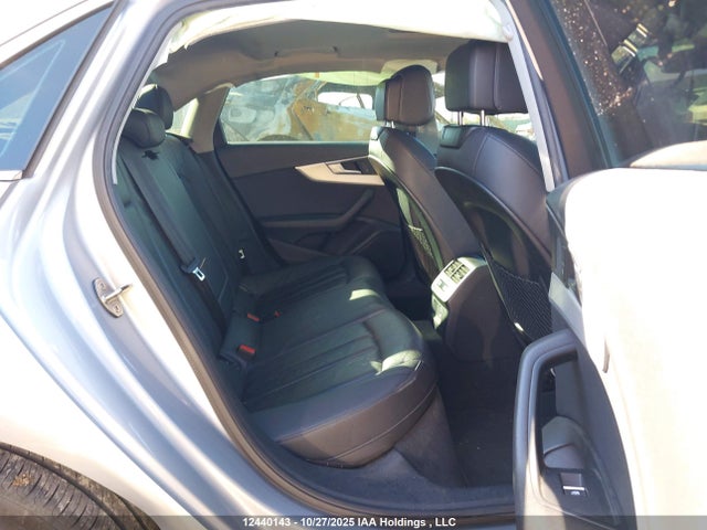 WAUBNAF46JN012049 Audi A4 2.0t Progressiv