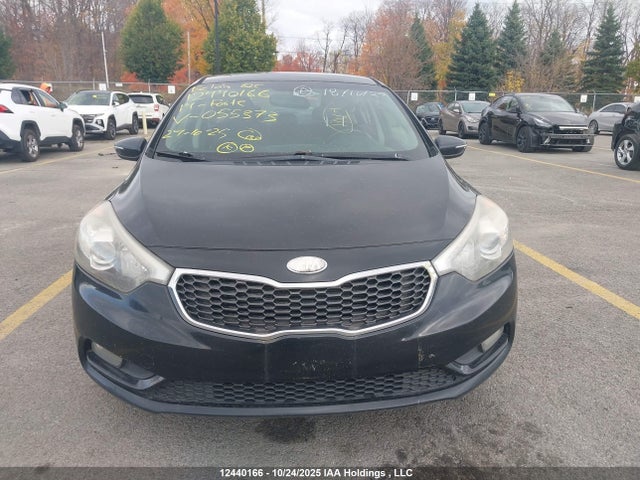 KNAFX4A83E5055373 KIA Forte