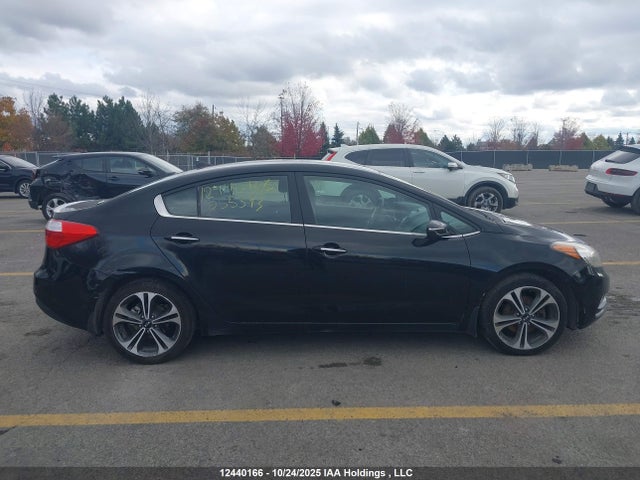 KNAFX4A83E5055373 KIA Forte