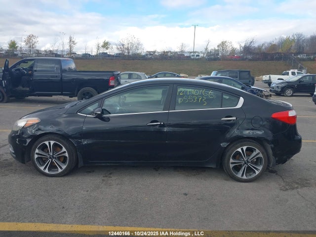 KNAFX4A83E5055373 KIA Forte