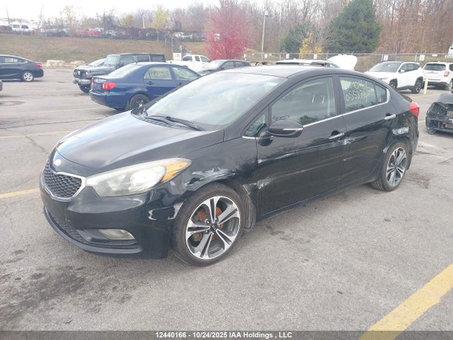 KNAFX4A83E5055373 KIA Forte