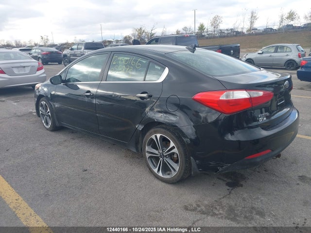 KNAFX4A83E5055373 KIA Forte