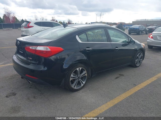 KNAFX4A83E5055373 KIA Forte