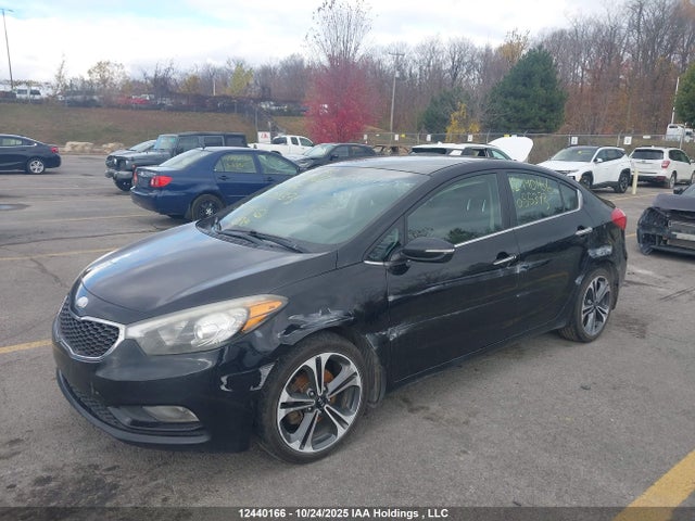 KNAFX4A83E5055373 KIA Forte