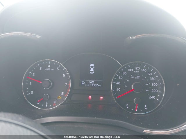 KNAFX4A83E5055373 KIA Forte