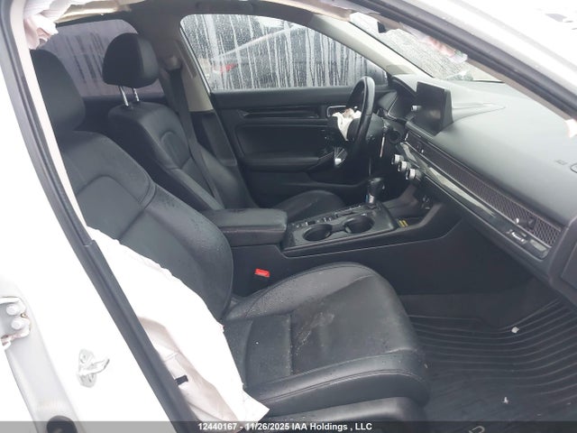 Продажа на аукционе авто 2022 Honda Civic Touring, vin: 2HGFE1F97NH001285, номер лота: 12440167