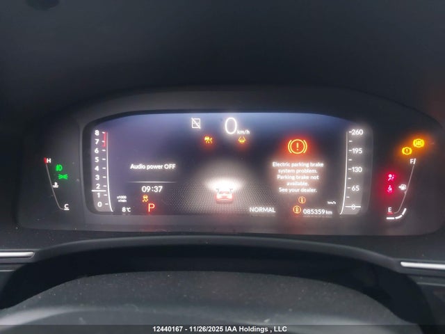 Продажа на аукционе авто 2022 Honda Civic Touring, vin: 2HGFE1F97NH001285, номер лота: 12440167