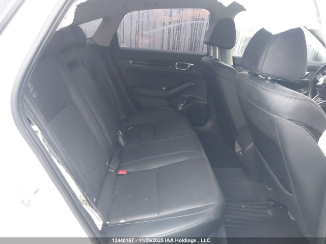 Продажа на аукционе авто 2022 Honda Civic Touring, vin: 2HGFE1F97NH001285, номер лота: 12440167