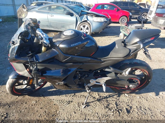 LCEPESLA6R6002085 Cf Moto 450ss