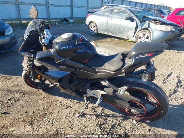 LCEPESLA6R6002085 Cf Moto 450ss