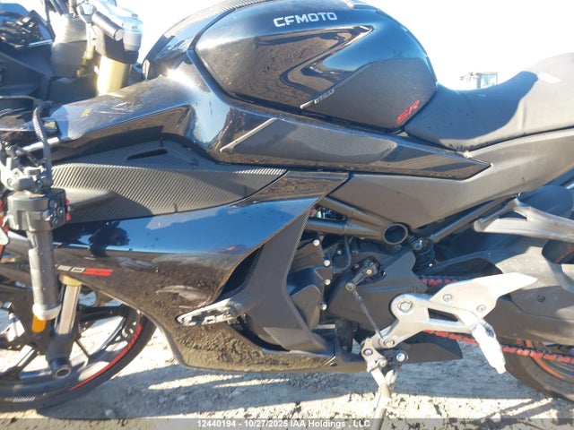 LCEPESLA6R6002085 Cf Moto 450ss