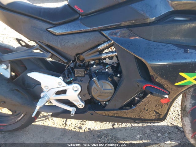 LCEPESLA6R6002085 Cf Moto 450ss