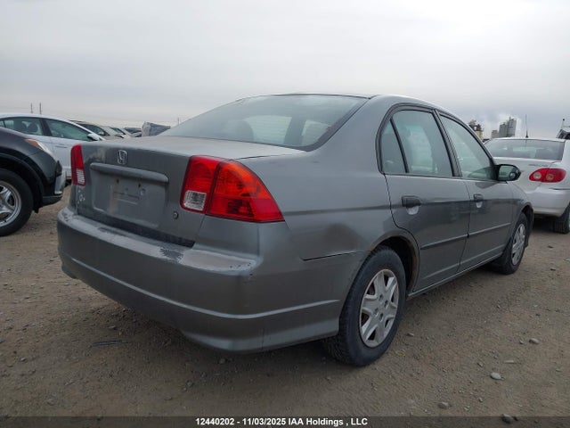 12440202 :رقم المزاد ، 2HGES16305H047878 vin ، 2005 Honda Civic Se مزاد بيع