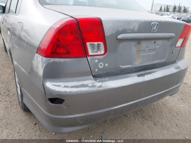 12440202 :رقم المزاد ، 2HGES16305H047878 vin ، 2005 Honda Civic Se مزاد بيع