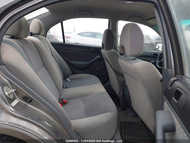 12440202 :رقم المزاد ، 2HGES16305H047878 vin ، 2005 Honda Civic Se مزاد بيع