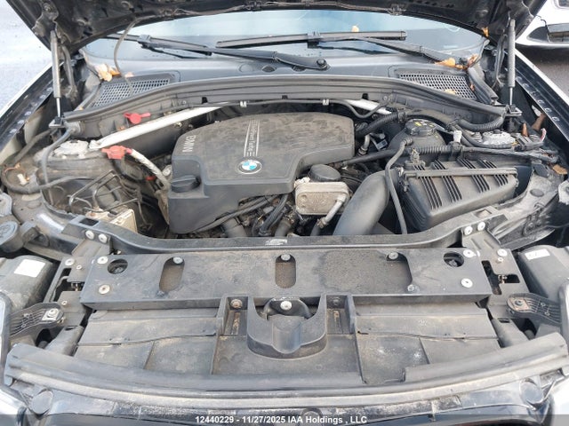 5UXWX9C56H0D99916 BMW X3 Xdrive28i
