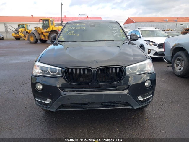 5UXWX9C56H0D99916 BMW X3 Xdrive28i