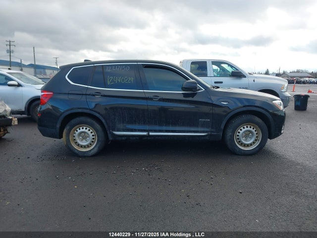 5UXWX9C56H0D99916 BMW X3 Xdrive28i