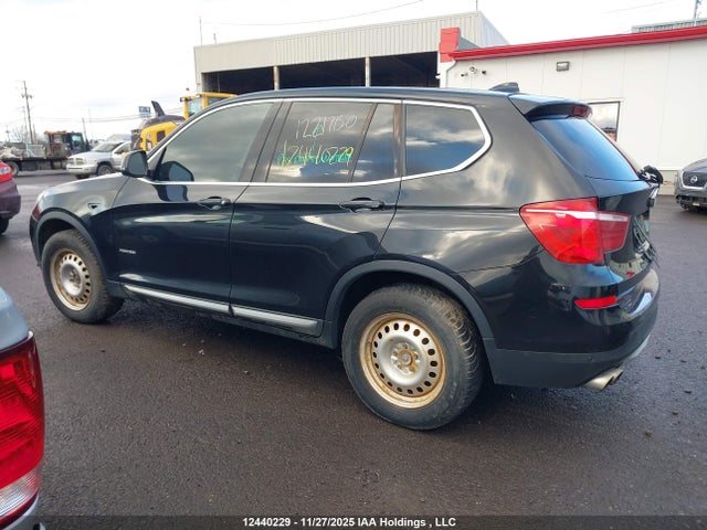 5UXWX9C56H0D99916 BMW X3 Xdrive28i