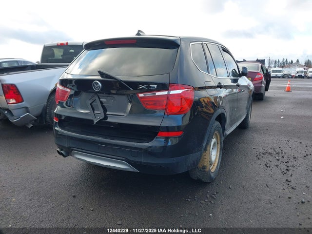 5UXWX9C56H0D99916 BMW X3 Xdrive28i