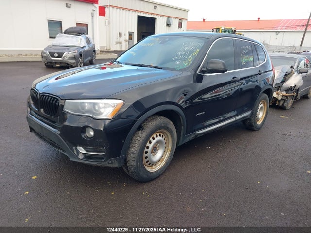 5UXWX9C56H0D99916 BMW X3 Xdrive28i