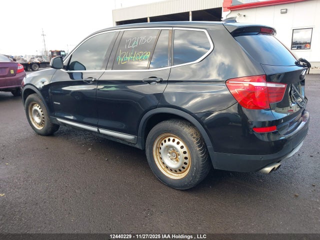 5UXWX9C56H0D99916 BMW X3 Xdrive28i