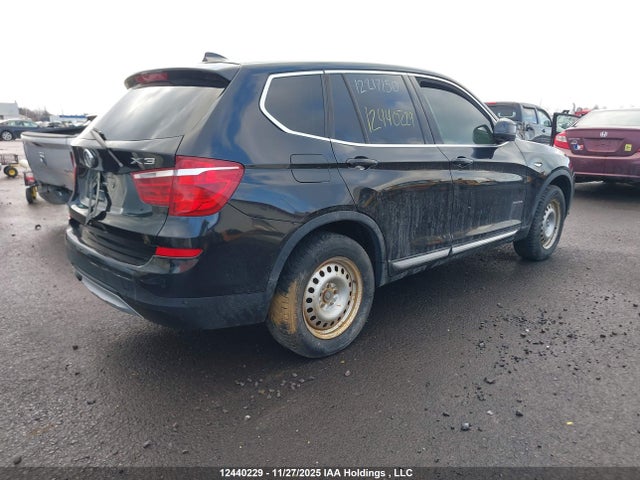 5UXWX9C56H0D99916 BMW X3 Xdrive28i