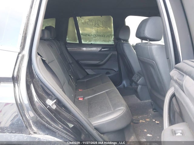 5UXWX9C56H0D99916 BMW X3 Xdrive28i