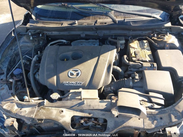 3MZBM1U77FM138390 Mazda MAZDA3