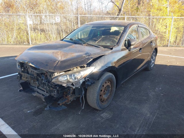 3MZBM1U77FM138390 Mazda MAZDA3