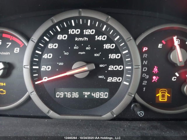 12440264 :رقم المزاد ، 5FNYF18688B501165 vin ، 2008 Honda Pilot Se-l مزاد بيع