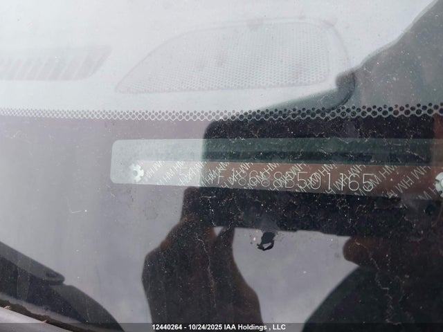 12440264 :رقم المزاد ، 5FNYF18688B501165 vin ، 2008 Honda Pilot Se-l مزاد بيع