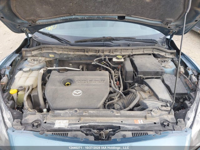 12440271 :رقم المزاد ، JM1BL1H51A1111822 vin ، 2010 Mazda 3 S مزاد بيع