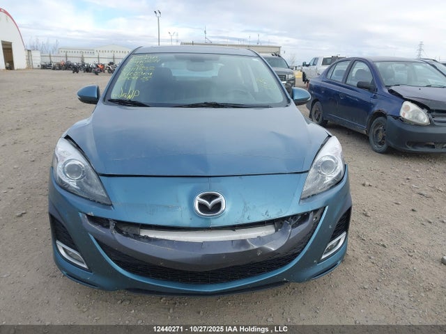 12440271 :رقم المزاد ، JM1BL1H51A1111822 vin ، 2010 Mazda 3 S مزاد بيع