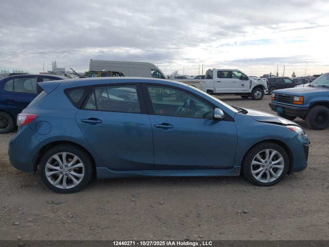 12440271 :رقم المزاد ، JM1BL1H51A1111822 vin ، 2010 Mazda 3 S مزاد بيع